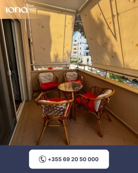 Mali Robit, shitet apartament 1+1 Kati 1, 60 m² 120.000 € 