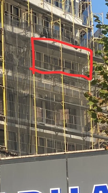 Tirane, shitet apartament 1+1+Ballkon Kati 4, 86 m² 195.500 € (Te Selvia, prane shkolles Servete Maci)