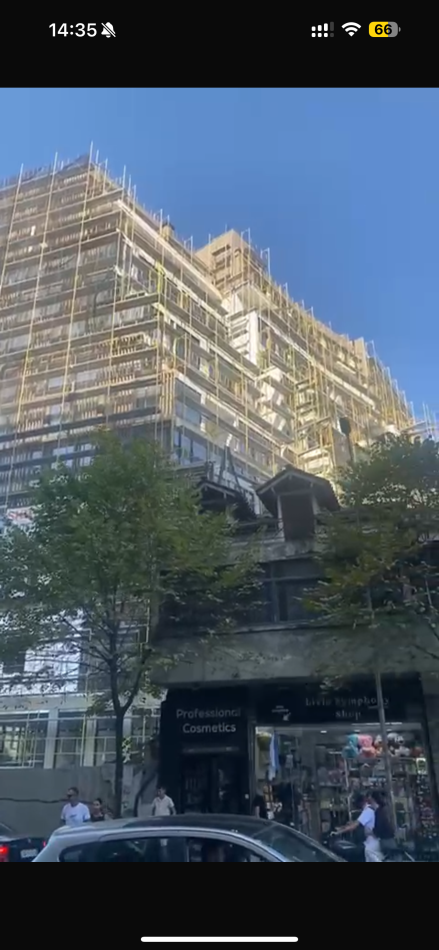 Tirane, shitet apartament 1+1+Ballkon Kati 4, 86 m² 195.500 € (Te Selvia, prane shkolles Servete Maci)
