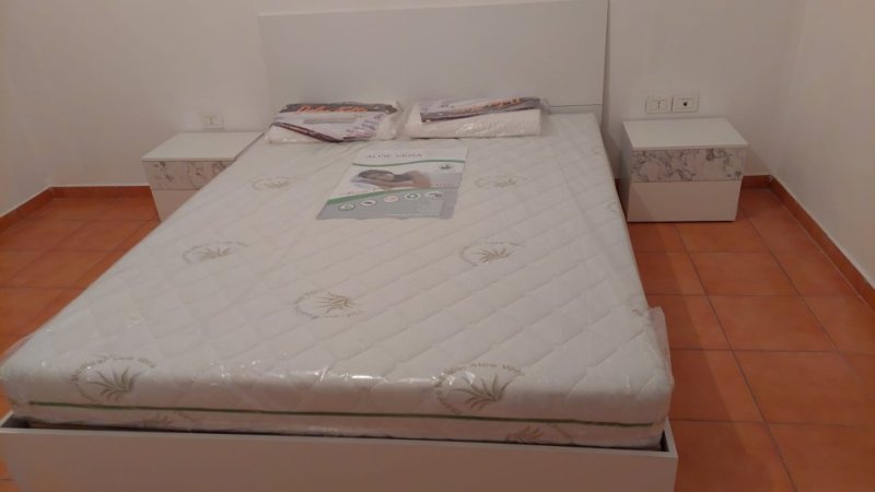 Tirane, jepet me qera apartament 2+1+Ballkon Kati 8, 104 m² 460 € (tek fratar)