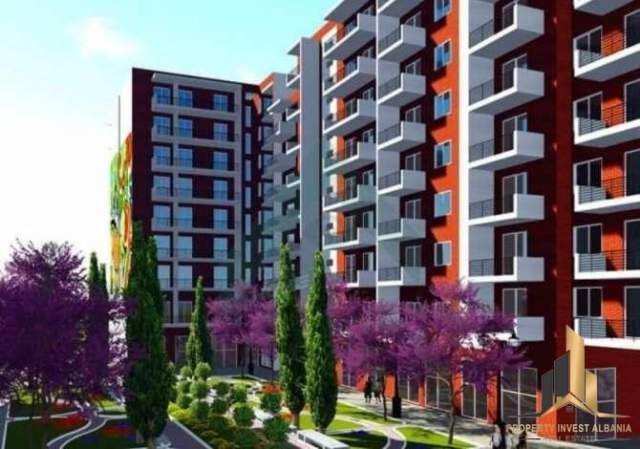 Tirane, shitet apartament 2+1+BLK Kati 9, 97 m² 121.000 Euro (Kompleksi Golden Park)