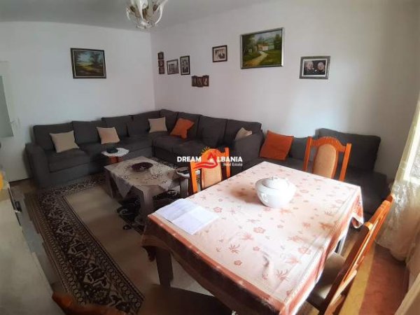 Tirane, shitet apartament 2+1+BLK Kati 6, 128 m² 153.600 Euro (Rruga Sulejman Delvina, afer Shkolles Vasil Shanto)