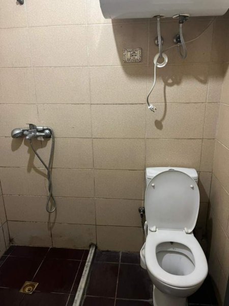 Tirane, jepet me qera apartament 1+1 Kati 5, 45 m² 35.000 Leke (rruga Ndre Mjeda)