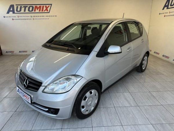 Tirane, shes makine Mercedes-Benz a-class 160 Viti 2010, 6.300 Euro