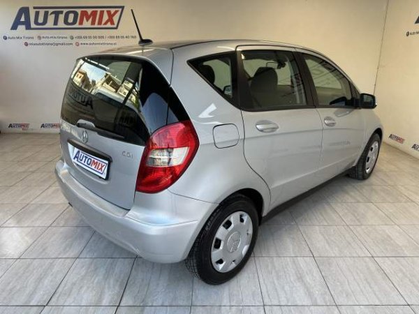 Tirane, shes makine Mercedes-Benz a-class 160 Viti 2010, 6.300 Euro