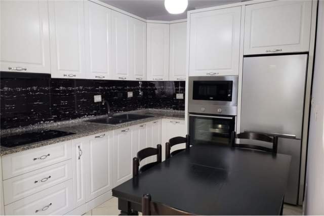 Tirane, jepet me qera apartament 2+1+A+BLK Kati 3, 450 Euro