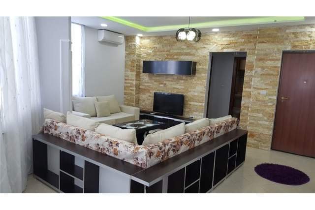 Tirane, jepet me qera apartament 2+1+A+BLK Kati 3, 450 Euro