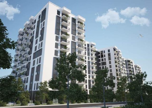 Tirane, shitet apartament 1+1+BLK Kati 11, 78 m² 82.000 Euro (Ish Fusha Aviacionit)