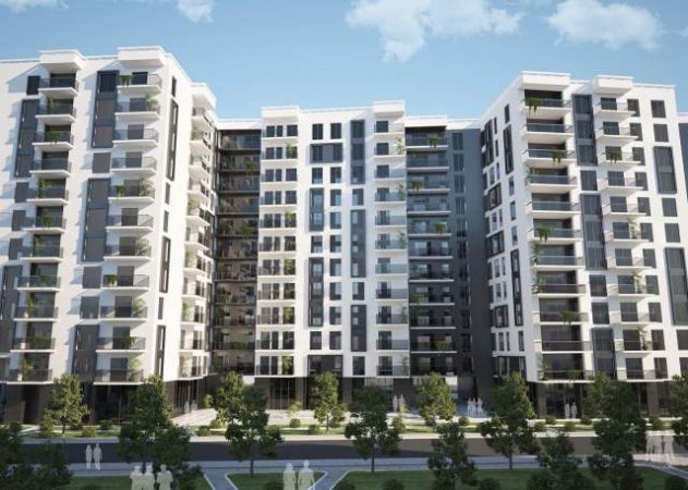 Tirane, shitet apartament 1+1+BLK Kati 11, 78 m² 82.000 Euro (Ish Fusha Aviacionit)