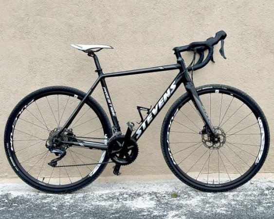 Tirane, shes biciklete Stevens Prestige cyclocross viti 2019 600 Euro