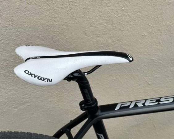 Tirane, shes biciklete Stevens Prestige cyclocross viti 2019 600 Euro