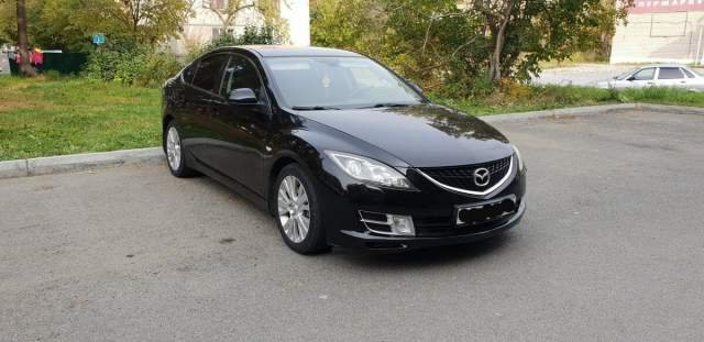 Tirane, shes makine Mazda 6 Viti 2009, 5.800 Euro