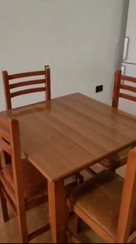 Tirane, jepet me qera apartament 1+1+Ballkon Kati 6, 70 m² 450 € (afer fish time)