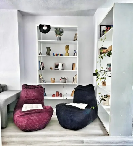 Tirane, jap me qera apartament 1+1+Ballkon Kati 2, 65 m² 600 € (Pazari i Ri, prane sheshit Avni Rustemi)