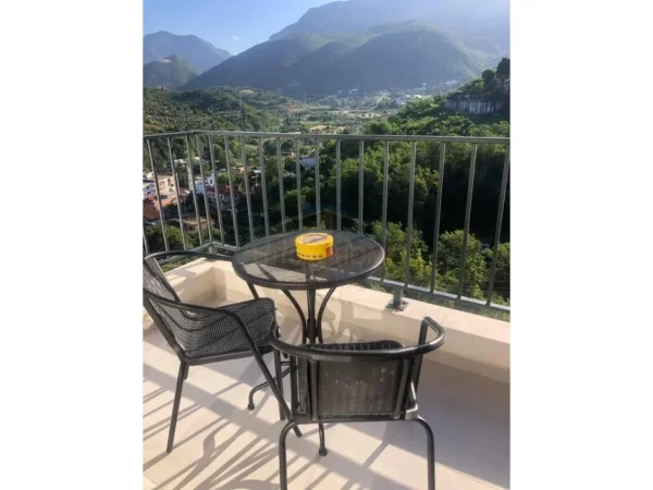 SHITET APARTAMENT 1+1 TEK FRESKU