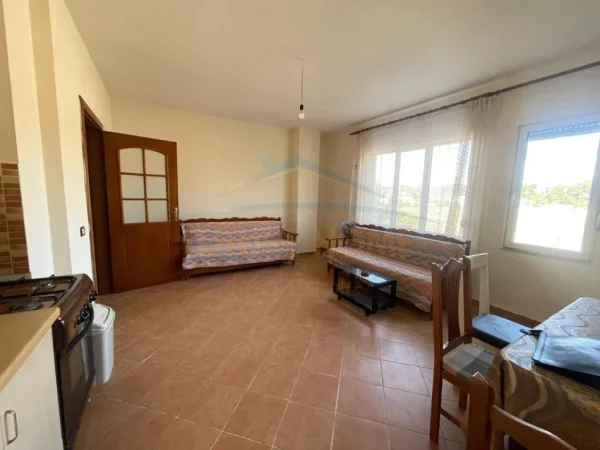 Golem, shitet apartament 2+1 Kati 3, 101 m² 111.000 € (Golem, prane Fafa Resort 1)