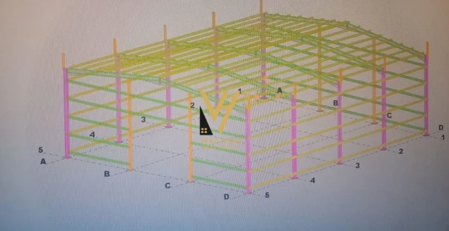 Tirane, jepet me qera magazine Kati 0, 550 m² 1.500 € (PEZE HELMES)