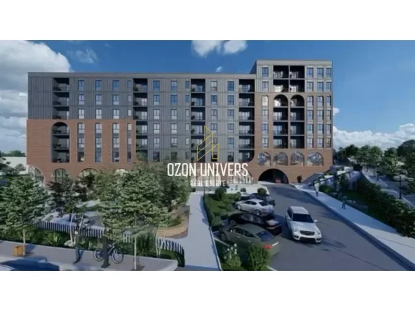 Tirane, shitet apartament 2+1+Ballkon Kati 4, 75 m² 90.240 € (Dalja e Unazës, Babrru)