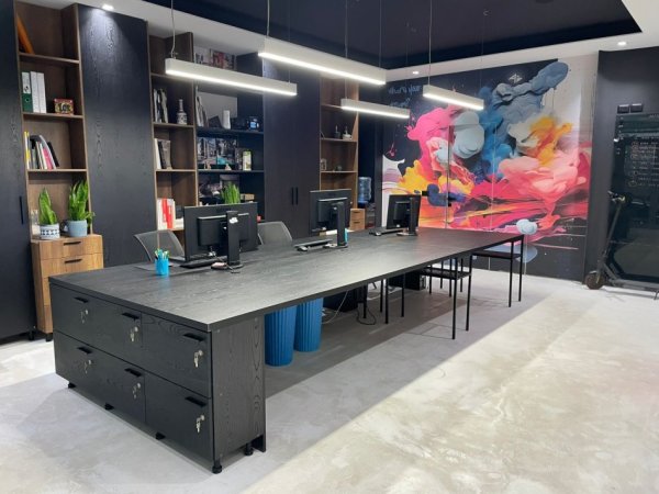 Tirane, shitet ambjent biznesi Kati 0, 101 m² 250.000 € (Liqeni i Thate)