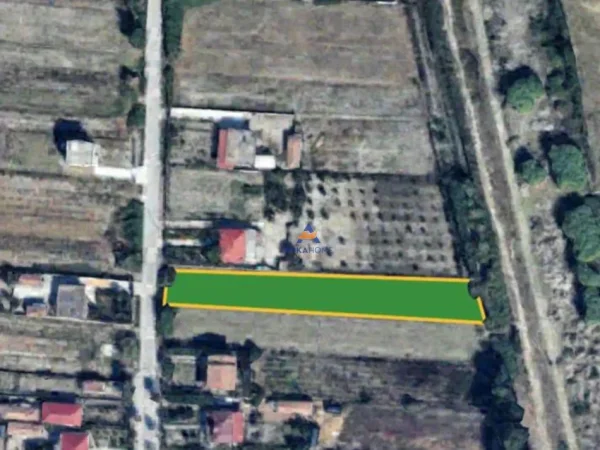 Fier, shitet toke , 1.750 m² 38.500 € (GRECALLI, FIER)