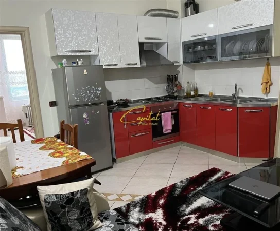 Tirane, shitet apartament 2+1 Kati 7, 79 m² 89.000 € (KAMEZ)