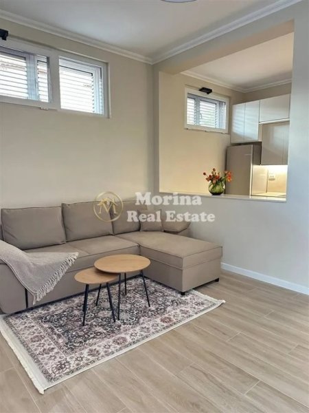 Tirane, jepet me qera apartament 1+1 Kati 1, 70 m² 550 € (Oxhaku)