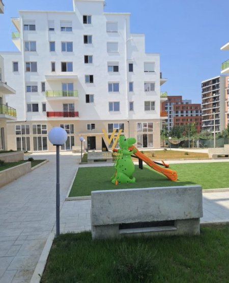 Tirane, jepet me qera apartament 1+1+Ballkon Kati 3, 70 m² 400 € (ASTIR)