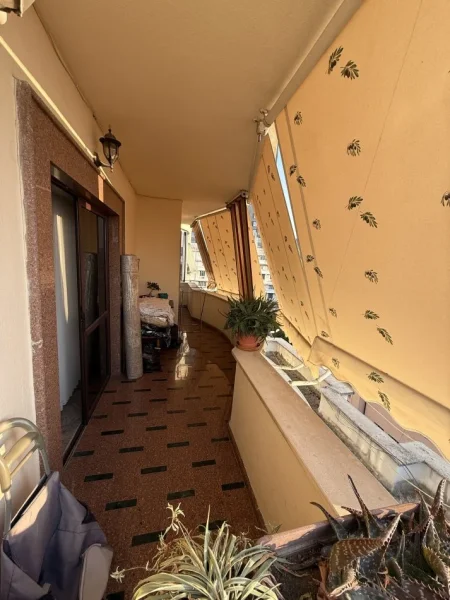 Tirane, jepet me qera apartament 2+1+Aneks+2Ballkone , 113 m² 800 € (Bulevardi Zogu I)