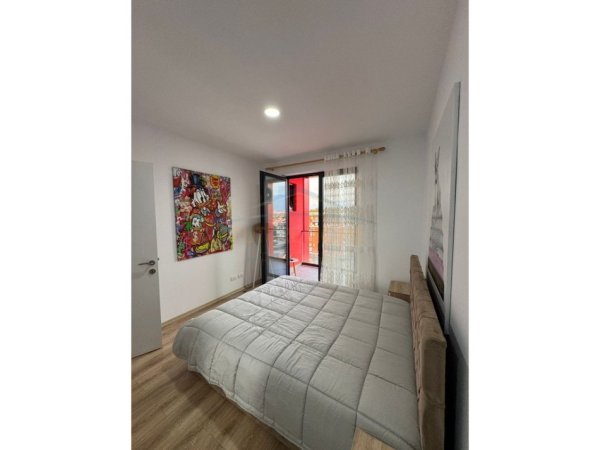 Tirane, jepet me qera apartament 1+1 Kati 7, 65 m² 450 € (REZIDENCA FUTURE HOME)    UNA56580