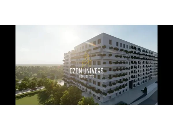 Tirane, shitet apartament 1+1+Ballkon Kati 4, 65 m² 75.210 € (Kompleksi Aluna, Paskuqan)