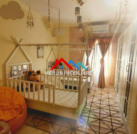 Tirane, shitet apartament 2+1+Ballkon Kati 4, 92 m² 173.000 € (SIRI KODRA)