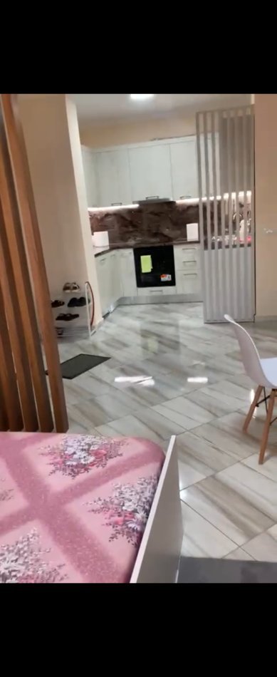 Shkembi Kavajes, shes garsonier 1+1 Kati 9, 48 m² 59.000 € (Shkembi i Kavajed)