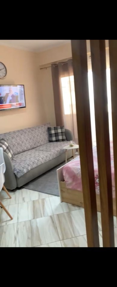 Shkembi Kavajes, shes garsonier 1+1 Kati 9, 48 m² 59.000 € (Shkembi i Kavajed)