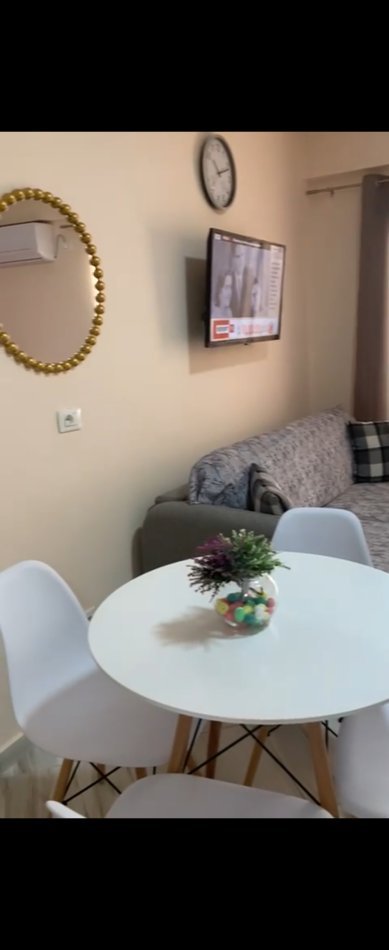 Shkembi Kavajes, shes garsonier 1+1 Kati 9, 48 m² 59.000 € (Shkembi i Kavajed)