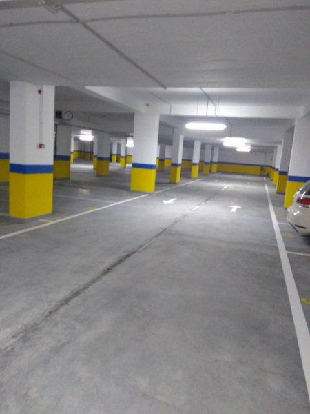 Tirane, jepet me qera apartament 1+1+Ballkon Kati 11, 68 m² 500 € (Rruga e Dafinave)