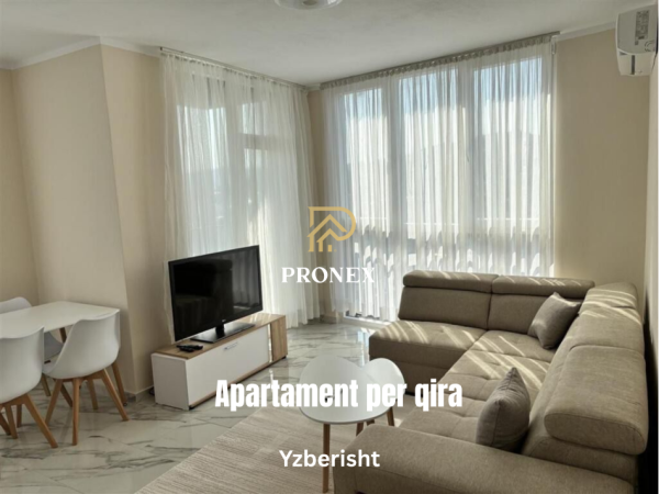 Tirane, jepet me qera apartament 1+1+Ballkon Kati 7, 70 m² 550 € (Rruga 3 Deshmoret)