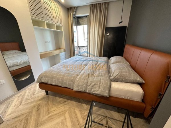 Tirane, jepet me qera apartament 1+1+Ballkon Kati 3, 72 m² 1.000 € (Kompleksi Delijorgji)