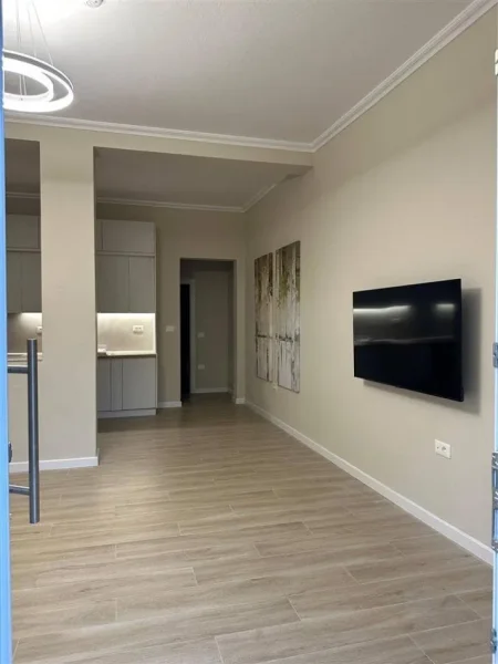 Tirane, jepet me qera Vile 1+1+Ballkon Kati 1, 70 m² 550 € (oxhaku)