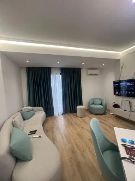 Tirane, shitet apartament 1+1+Ballkon Kati 11, 69 m² 160.000 € 