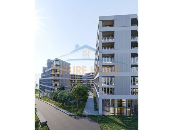 Shitet, Apartament 2+1+2, +Forest Shkozë 113 m² 135.480 €
