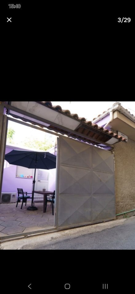 Tirane, jap me qera garsonier Kati 0, 30 m² 300 € (Perballe parlamentit Rruga Jeronim De Rada)