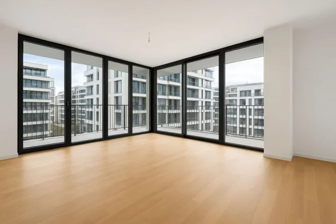 Tirane, jepet me qera apartament 2+1+Ballkon Kati 2, 152 m² 1.850 € (Rruga e Kosovarve)