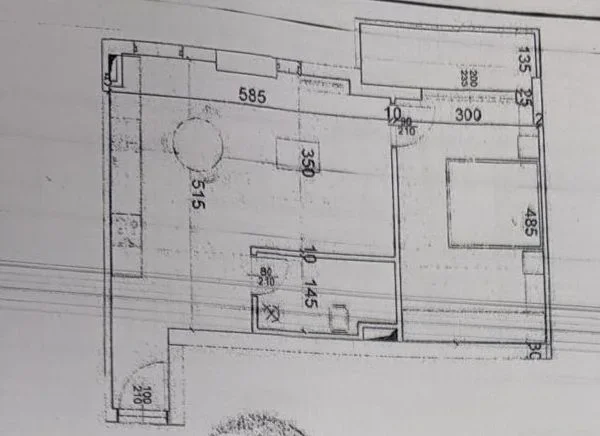 Tirane, shitet apartament 1+1+Ballkon Kati 1, 67 m² 195.000 € (Ne Porcelan, rruga Xhanfize Keko, kompleksi Green Harmony)