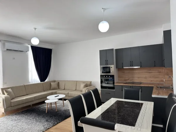 Tirane, jepet me qera apartament 2+1 Kati 5, 113 m² 600 € (Ne Astir, rruga Sokrat Miho, prane Kompleksit Jolla)