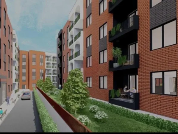 Tirane, shitet apartament 1+1 Kati 4,