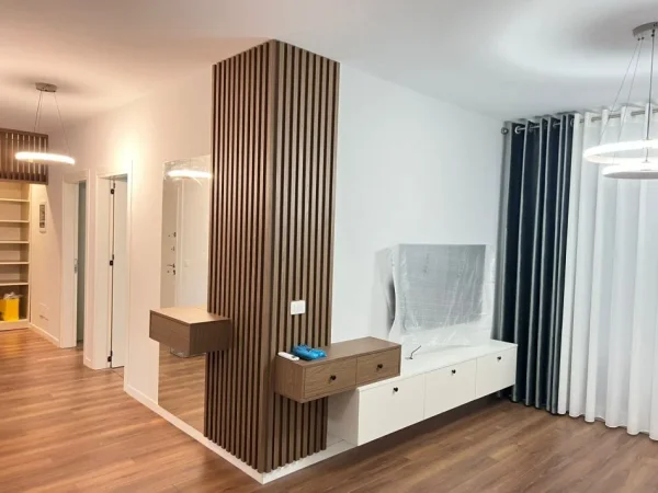 Tirane, jepet me qera apartament 2+1 Kati 3, 92 m² 850 € (Tek Rruga Riza Cerova, prane Kishes Ungjillore)