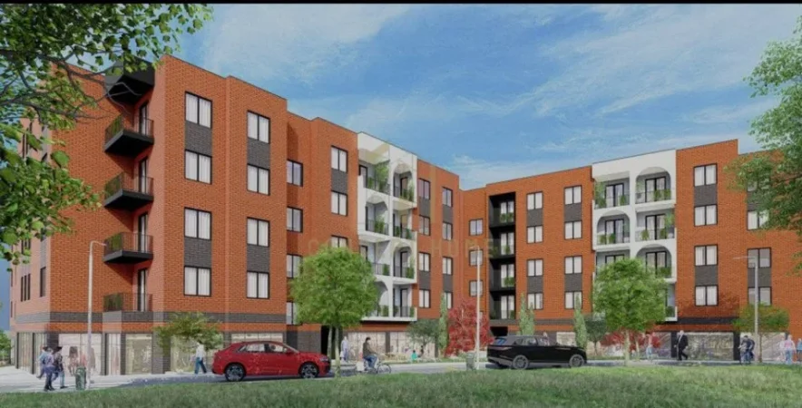 Tirane, shitet apartament 2+1 Kati 2, 83 m²