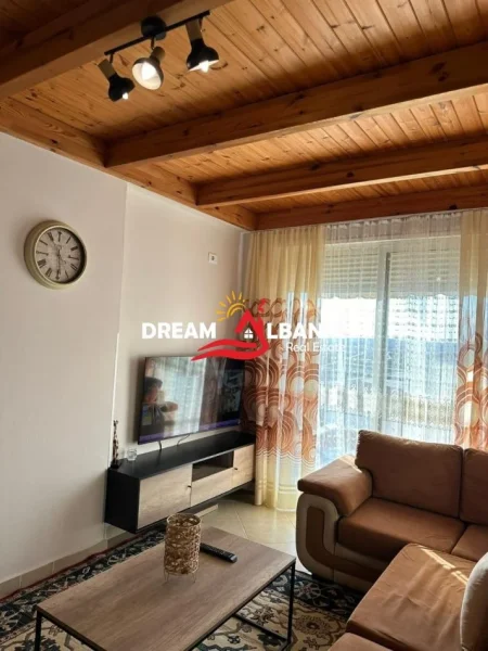 Tirane, jepet me qera apartament 2+1 Kati 6, 110 m² (ne Fresk)