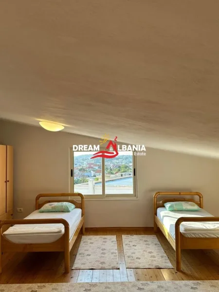 Tirane, jepet me qera apartament 2+1 Kati 6, 110 m² (ne Fresk)