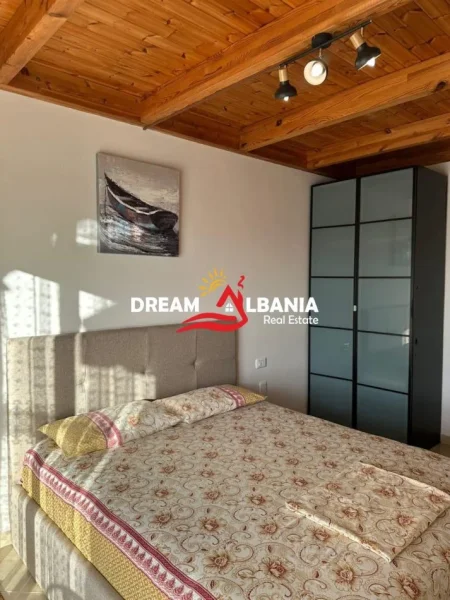 Tirane, jepet me qera apartament 2+1 Kati 6, 110 m² (ne Fresk)